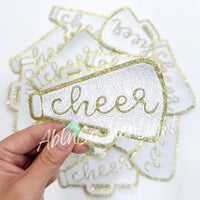 Cheer Patches