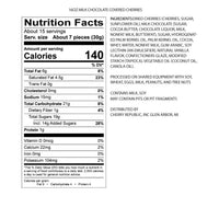 Milk Chocolate Covered Cherries