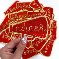 Cheer Patches
