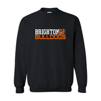 Brighton Bulldogs Basic Crewneck B117