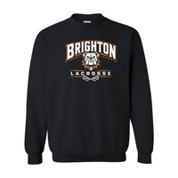 Brighton Lacrosse Youth Basic Crewneck BL1