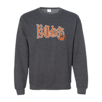 Bulldogs Youth Basic Crewneck B259