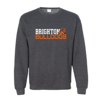 Brighton Bulldogs Basic Crewneck B117