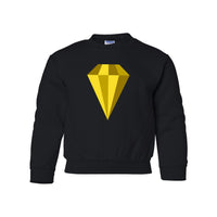 Country Elementary Ship Crewneck - YOUTH