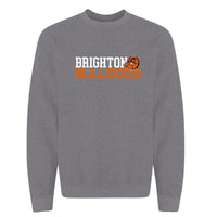Brighton Bulldogs Basic Crewneck B117