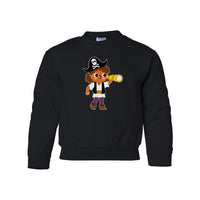 Country Elementary Ship Crewneck - YOUTH