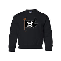 Country Elementary Ship Crewneck - YOUTH