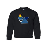 Country Elementary Ship Crewneck - YOUTH