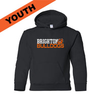 Brighton Bulldogs Youth Basic Hoodie B117