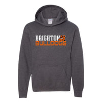 Brighton Bulldogs Youth Basic Hoodie B117