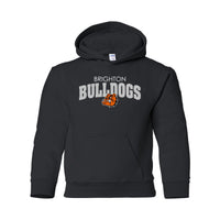 Brighton Bulldogs Youth Basic Hoodie B208