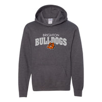 Brighton Bulldogs Youth Basic Hoodie B208