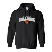 Brighton Bulldogs Basic Hoodie B208