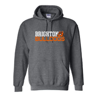 Brighton Bulldogs Basic Hoodie B117