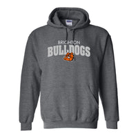 Brighton Bulldogs Basic Hoodie B208