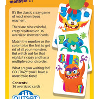 Crazy 8's Card Game