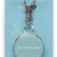 Pinch Me Clip On Locket