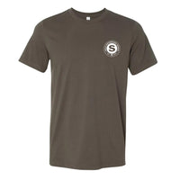 Sweat Performance Premium Tee - White Logo