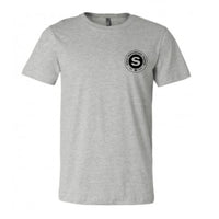 Sweat Performance Premium Tee - Black Logo
