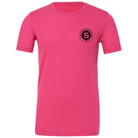 Sweat Performance Premium Tee - Black Logo