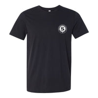 Sweat Performance Premium Tee - White Logo