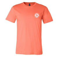 Sweat Performance Premium Tee - White Logo