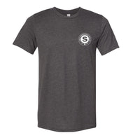 Sweat Performance Premium Tee - White Logo