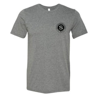 Sweat Performance Premium Tee - Black Logo