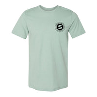 Sweat Performance Premium Tee - Black Logo