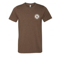 Sweat Performance Premium Tee - White Logo