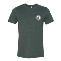Sweat Performance Premium Tee - White Logo