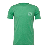 Sweat Performance Premium Tee - White Logo