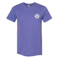 Sweat Performance Premium Tee - White Logo