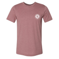 Sweat Performance Premium Tee - White Logo