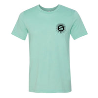 Sweat Performance Premium Tee - Black Logo