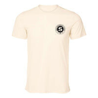Sweat Performance Premium Tee - Black Logo