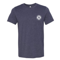 Sweat Performance Premium Tee - White Logo
