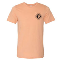 Sweat Performance Premium Tee - Black Logo