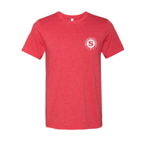 Sweat Performance Premium Tee - White Logo
