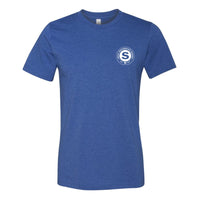 Sweat Performance Premium Tee - White Logo