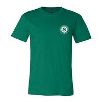 Sweat Performance Premium Tee - White Logo