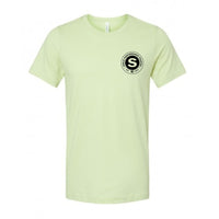 Sweat Performance Premium Tee - Black Logo
