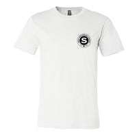 Sweat Performance Premium Tee - Black Logo