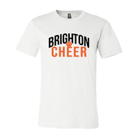 Brighton Cheer Premium Cotton Tee BC3