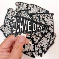 Game Day Patches