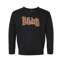 Bulldogs Toddler Basic Crewneck B259