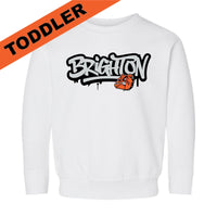 Brighton Toddler Basic Crewneck B249