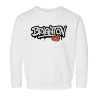 Brighton Toddler Basic Crewneck B249
