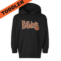 Bulldogs Toddler Basic Hoodie B259