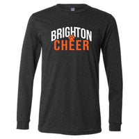 Brighton Cheer Premium L/S Tee BC3